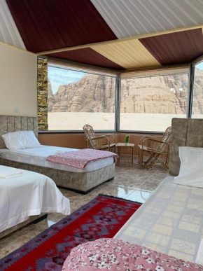 Bronze Mountains Camp Wadi Rum